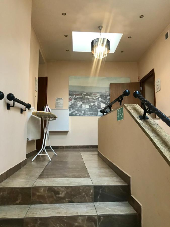 Hotelik Polonia Łowicz Exteriér fotografie