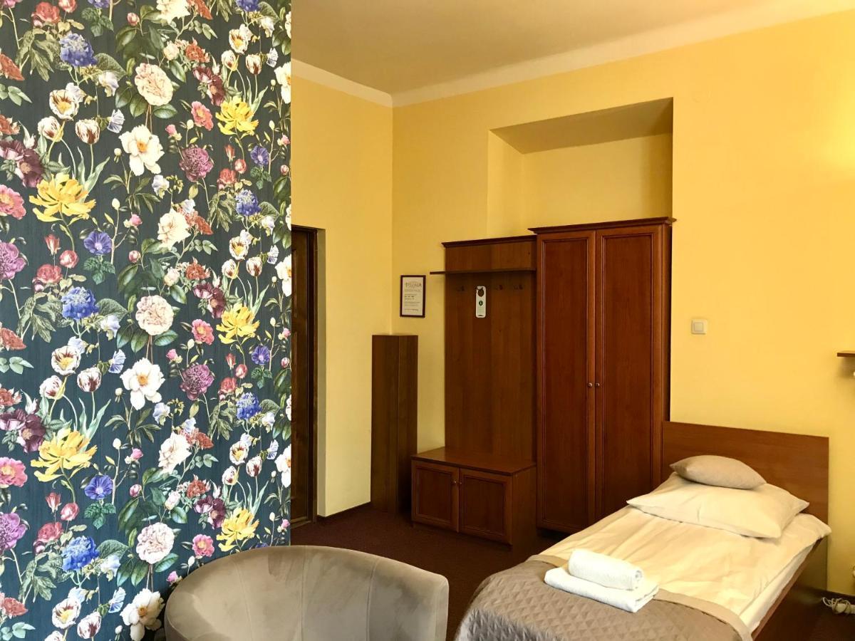 Hotelik Polonia Łowicz Exteriér fotografie