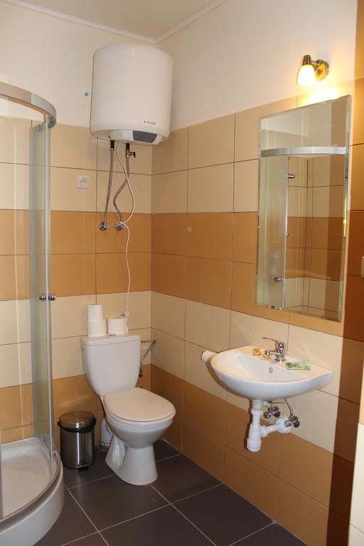 Hotelik Polonia Łowicz Pokoj fotografie